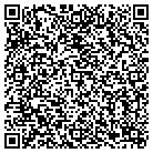 QR code with N W Cooling & Heating contacts