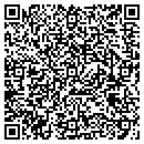 QR code with J & S Car Wash Inc contacts