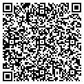 QR code with Kim Hatfield contacts