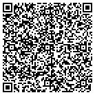 QR code with James Plumbing Heating Air contacts