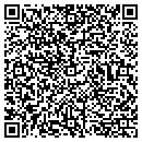 QR code with J & J Barrett Flooring contacts