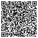 QR code with James Ensell contacts