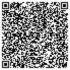 QR code with P M E Plumbing Heating & Air Conditioning contacts