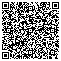 QR code with D C Hager contacts