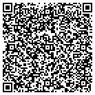 QR code with T & T Plumbing & Heating Inc contacts