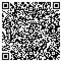 QR code with Klair's contacts