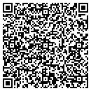 QR code with M D Ultra Clean contacts