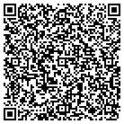QR code with R & B General Contractors contacts