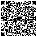 QR code with M & M Printing Inc contacts