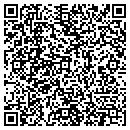 QR code with R Jay's Roofing contacts