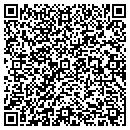 QR code with John B Esh contacts
