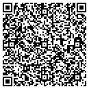 QR code with N & N Mailbox Center contacts