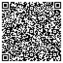 QR code with Hide-Away contacts