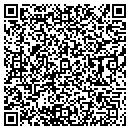 QR code with James Bevier contacts