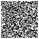 QR code with T J Custom Floors contacts