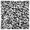 QR code with G Kehr Trucking Co contacts