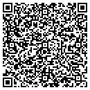 QR code with B B S Air Conditioning & Heating contacts