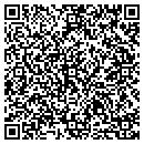 QR code with C & H Horse & Cattle contacts