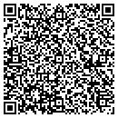 QR code with S A Construction Inc contacts