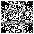 QR code with Hahn Farms contacts