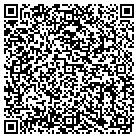 QR code with Hillier Heavy Haulage contacts