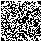 QR code with M And R Commodities Inc contacts