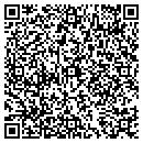 QR code with A & J Machine contacts