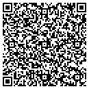 QR code with S Lazy Cattle Co contacts