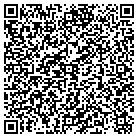 QR code with J & J Cleaners & Coin Laundry contacts