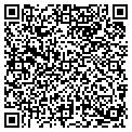QR code with Ehf contacts