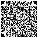 QR code with K S Laundry contacts