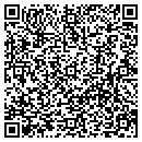 QR code with X Bar Ranch contacts