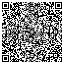 QR code with R & C Meat LLC contacts