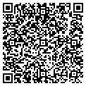 QR code with S & R Mail Center contacts