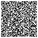 QR code with R & D Air Conditioning contacts