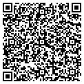QR code with The Post Mail contacts