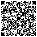 QR code with T F Beck CO contacts