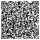 QR code with K-Way Express Inc contacts