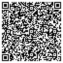 QR code with L & C Trucking contacts