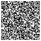QR code with J Air Conditioni & J Heat contacts