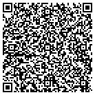 QR code with K & O Heating & Cooling contacts