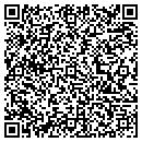 QR code with V&H Fresh LLC contacts