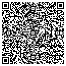 QR code with G & H Grain Co Inc contacts