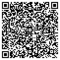 QR code with R P Stinson Inc contacts