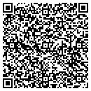 QR code with M & D Trucking Inc contacts