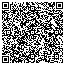 QR code with S E Hardwood Floors contacts