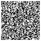 QR code with B & R Grain Handling LLC contacts