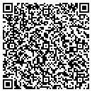 QR code with H T N Communications contacts