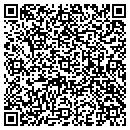 QR code with J R Cable contacts