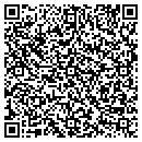 QR code with T & S Hardwood Floors contacts
